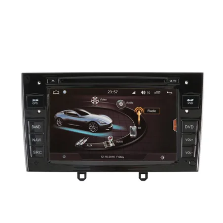 Multimidia S170 Winca Peugeot 308 408