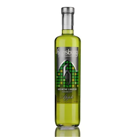 Absinto Absinthe Hapsburg 33 700ml