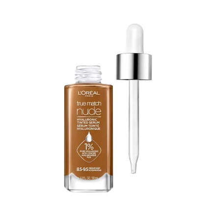 Serum Facial Oreal Tinted True Match Medium Deep 30ml