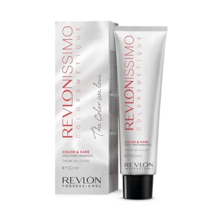 Tinte Capilar Revlonissimo Colorosmetique Rubio Dorado 60ml