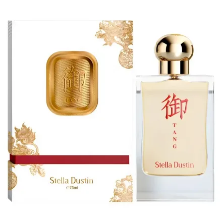 Perfume Stella Dustin Dc Tang Eau Parfum Masculino 75ml