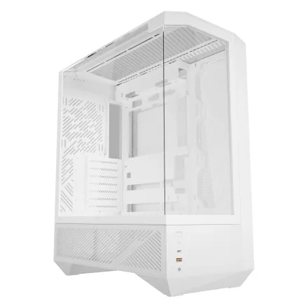 Gabinete Gamer Darkflash Mid Tower 4 Fans Inf 34 Argb