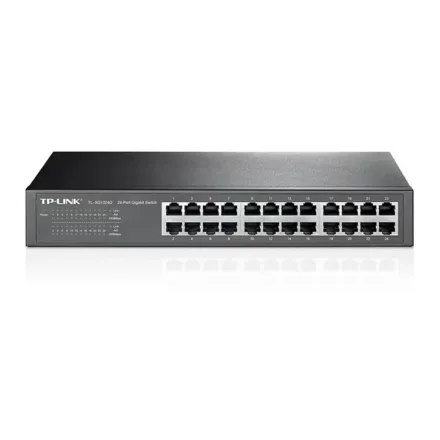 Hub Switch Tl 24 Portas 100