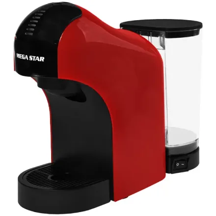 Cafeteira Megastar Multi Capsulas Caf 02 Watts 50