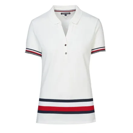 Camiseta Tommy Hilfiger Polo Feminina 118L