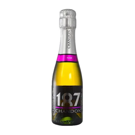 Vinho Espumante Chandon Brut Rose 187ml