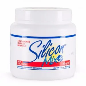 MÁSCARA DE TRATAMENTO SILICON MIX AVANTI HIDRATANTE 1KG
