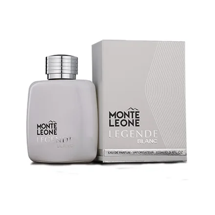 Fragrance World Monte Leone Legende Blanc Edp 100ml