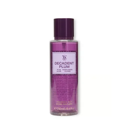 Victoria Secret Splash Decadent Plum Brulle 250ml