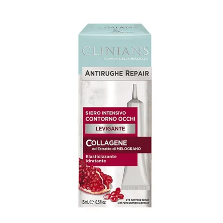 Sérum Intensivo Antirrugas para o Contorno dos Olhos Clinians