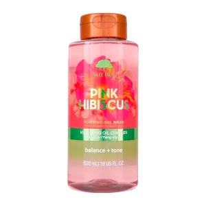 Gel Ducha Tree Hut Pink Hibiscus 532ml