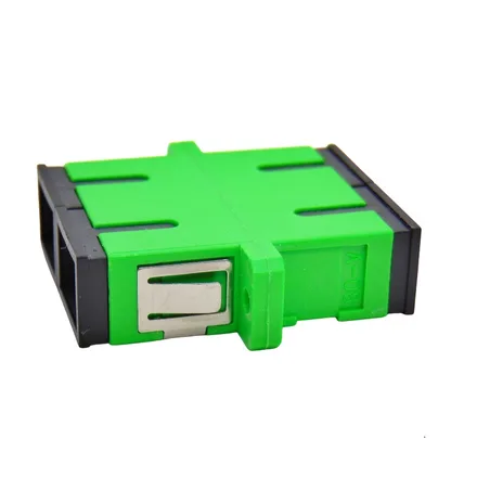 Acoplador Adaptador Sc Apc Duplex Jz 7005