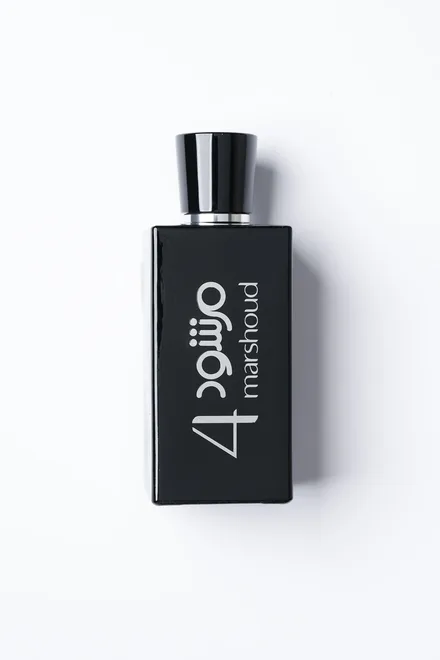 Atyab Al Marshoud Perfume 4 Black Eau Parfum 100ml