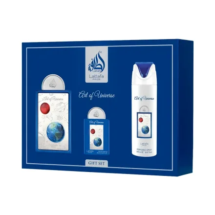 Lattafa Pride Art Of Universe Edp Deo 100ml 200ml 20ml