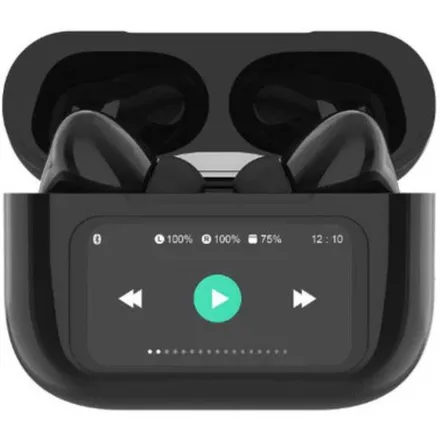 FONE GTIDE FUTURE POD EARPHONE BLACK