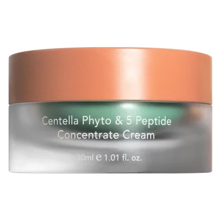 Creme Facial Gel Haruharu Wonder Centella Phyto 5 Peptide Concentrate 30ml