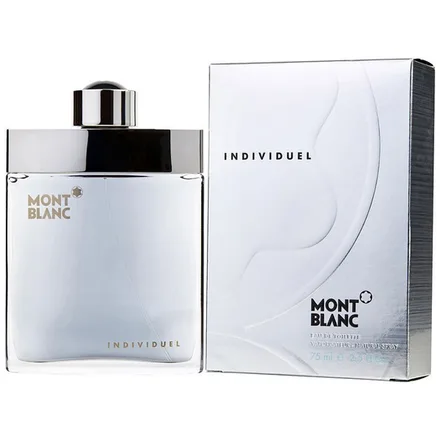Perfume Montblanc Individuel Edt Masculino 75ml