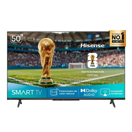 50 Hisense Vidaa 2K Hdmi