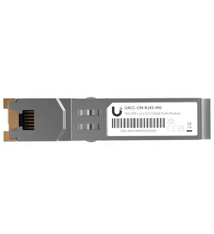 Ui Uacc Cm RJ45 Mg Modulo Sfp Plus 100M