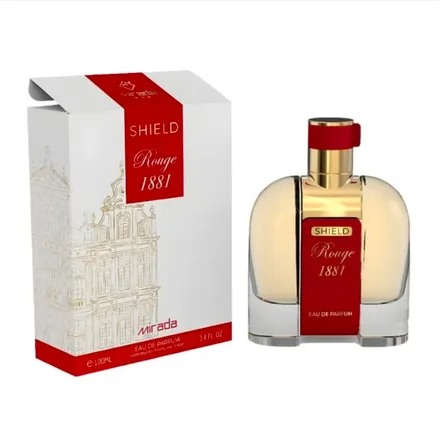 Mirada Shield Rouge 1881 Edp 100ml