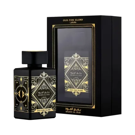 Perfume Lattafa Bade Al Oud Glory Edp Unisex 100ml