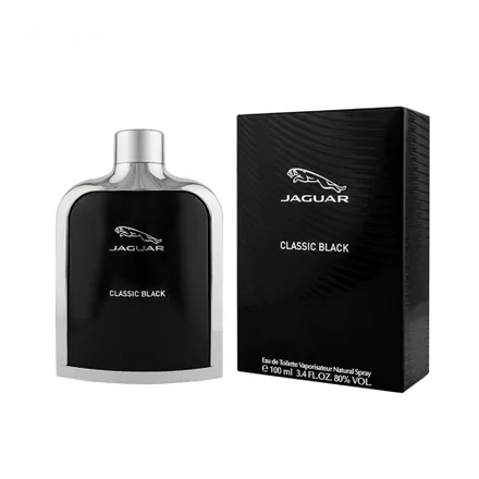 Perfume Jaguar Classic Black Edt 100ml