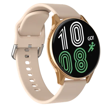 SMARTFY RELOJ SMARTWATCH WCH05G AMOLED BT DORADO