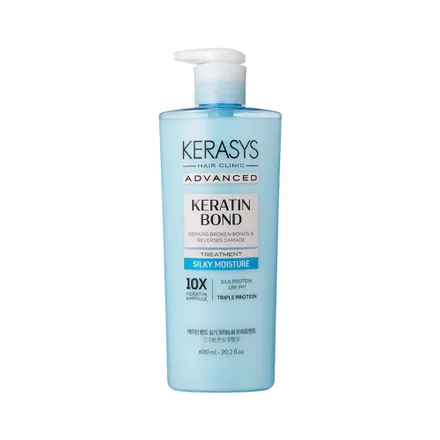Acondicionador Kerasys Advanced Moisture 600ml