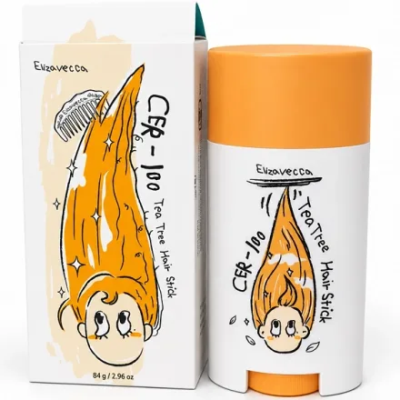 Tratamiento Capilar Elizavecca Cer 100 Tea Tree Hair Stick 84g