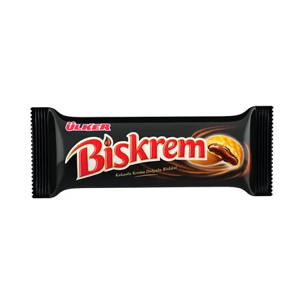 Galletas Ulker Biskrem Cocoa 40g