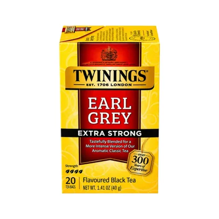 Te Twinings Earl Extra Bold 20