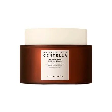 Crema Facial Madagascar Centella Probio Cica Enrich 50ml