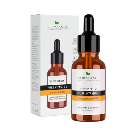 Serum Bio Balance Pure Vitamin Ascorbic Acid 10 30ml