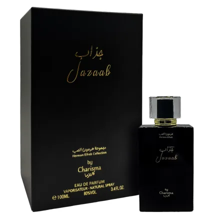 Perfume By Charisma Jazzab Eau Parfum Feminino 100ml