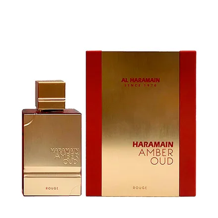 Alharamain Amber Oud Rouge Edp 120ml