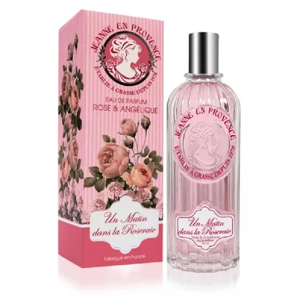 Jeanne En Provence Un Matin Dans La Roseraie Eau Parfum 125ml