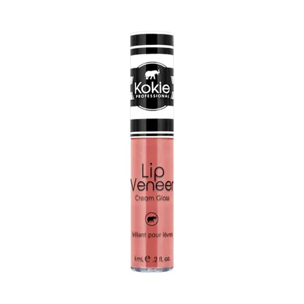 Brillo Labial Kokie Lip Veneer Cream 778 Hearts Delight 6ml