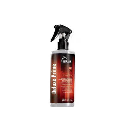 Reconstrutor Capilar Truss Deluxe Primer Summer 260ml
