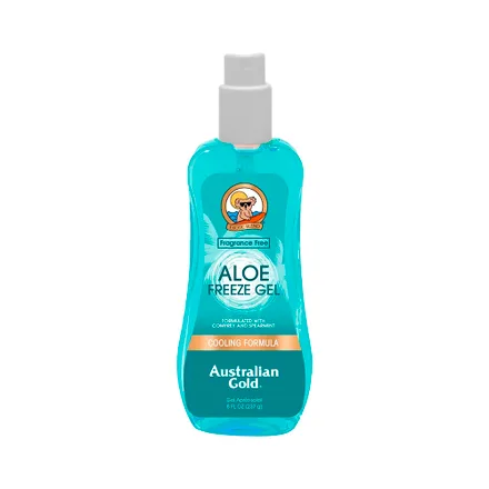 Gel Austalian Gold Aloe Freeze 237ml