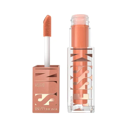Blush Maybelline Sunkisser Multi Use Liquid 01 Downtown Rush Ml