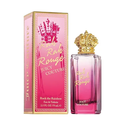 Juicy Couture Rah Rouge Eau Toilette 75ml