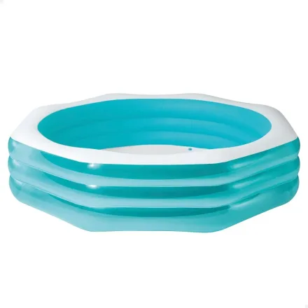 Intex Piscina Hinchable Octogonal 999L