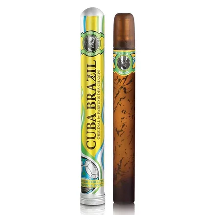 Parfums Des Champs Cuba Brazil Eau Toilette 35ml