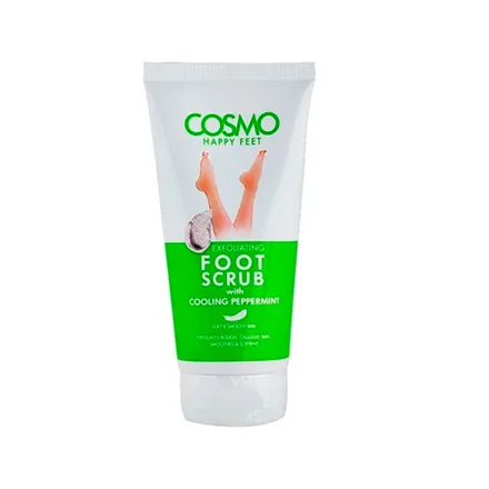 Cosmo Foot Scrub Exfoliante 150ml