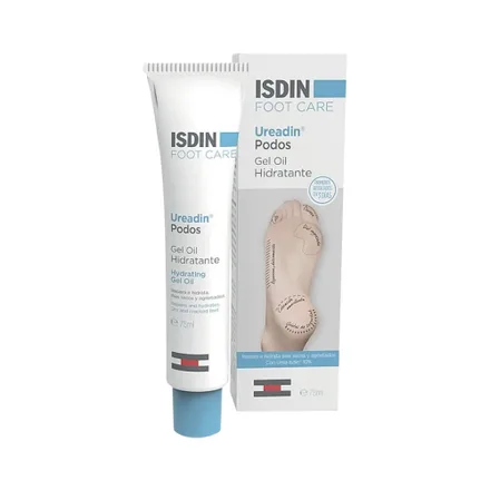 Gel Pies Isdin Ureadin Podos Oil 75ml