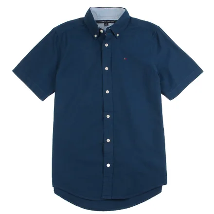Camisa Tommy Hilfiger Masculino 416 Marinho
