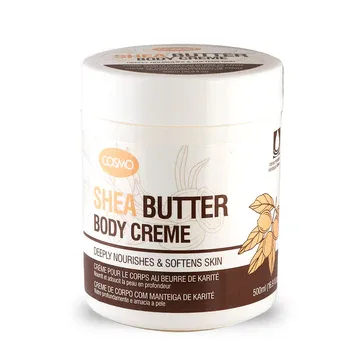 Cosmo Crema Corporal Shea Butter 500ml
