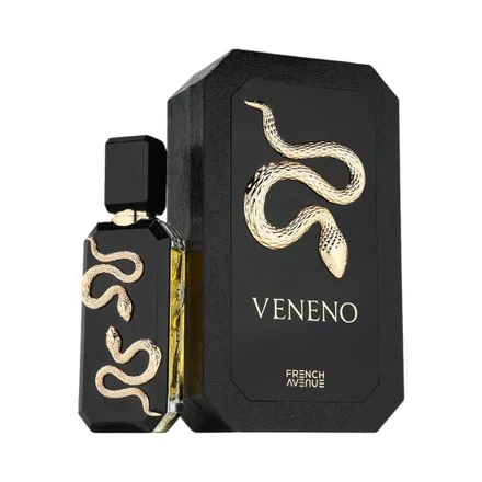 Perfume French Avenue Veneno Edp 100ml