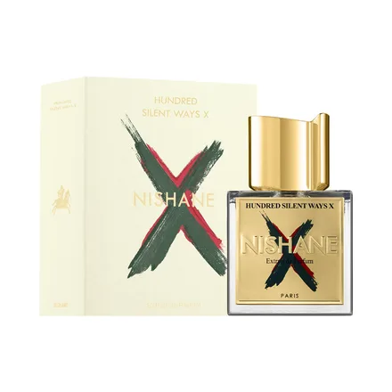 Nishane Hundred Silent Ways Extrait Parfum 100ml