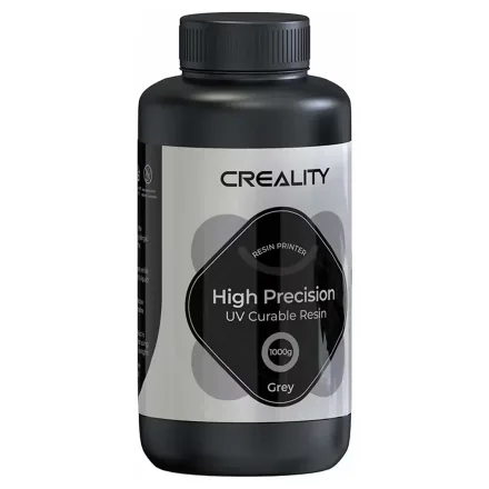 Resina High Precision 3D Creality Plastico